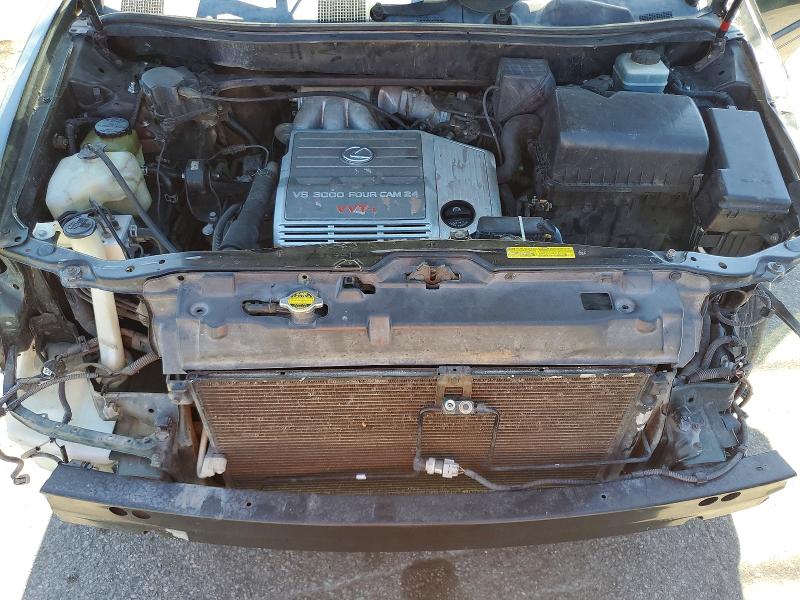 2001 Lexus Rx მანქანა იყიდება აუქციონზე, vin: JTJGF10U510105105, აუქციონის ნომერი: 62079706