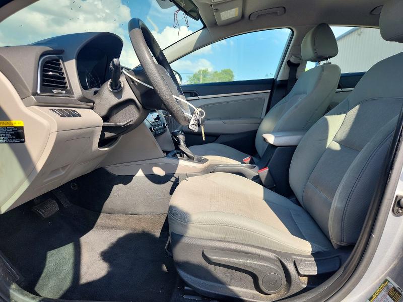 Продажа на аукционе авто 2017 Hyundai Elantra, vin: 5NPD84LF0HH052387, номер лота: 60447506