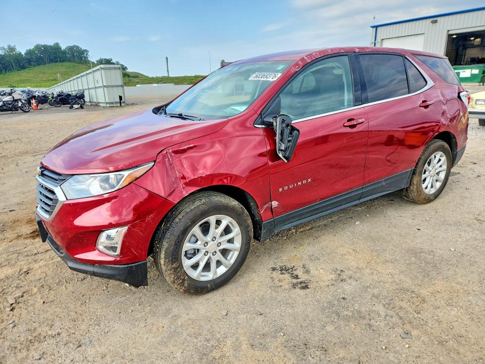 Продаж на аукціоні авто 2019 Chevrolet Equinox, vin: 2GNAXUEV2K6188260, номер лоту: 60369376