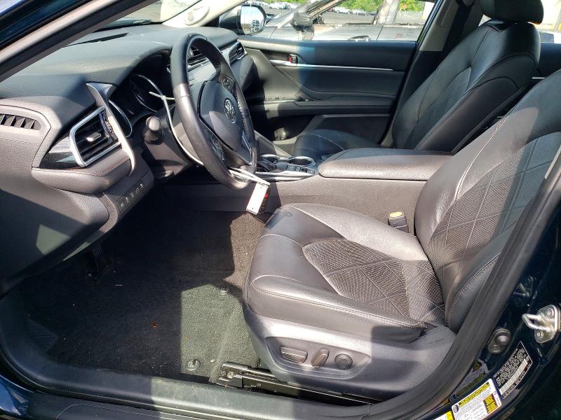 Aukcja sprzedaży 2018 Toyota Camry Hybrid, vin: 4T1B21HK4JU505849, numer aukcji: 62091146