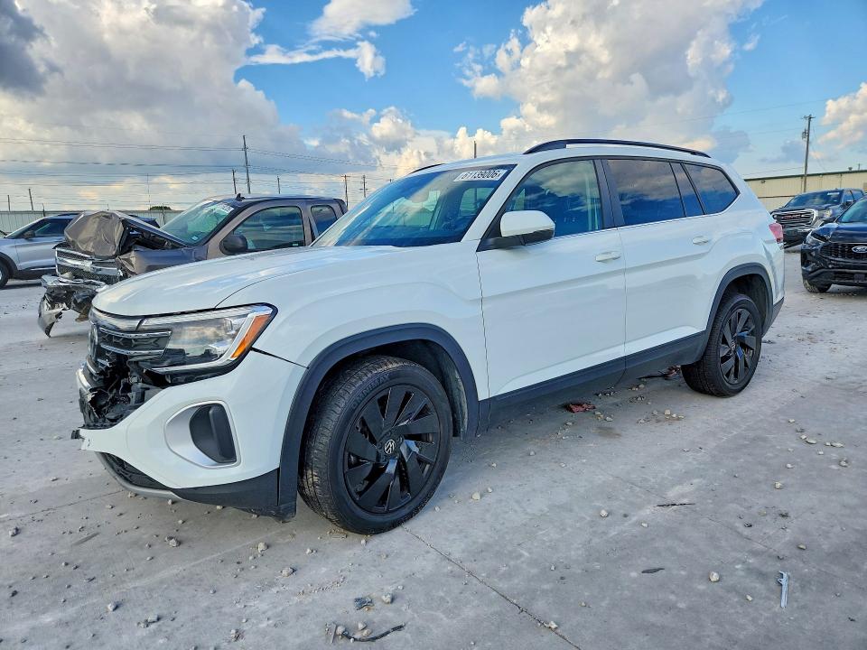 Продажа на аукционе авто 2024 Volkswagen Atlas, vin: 1V2JR2CA8RC532245, номер лота: 61139006