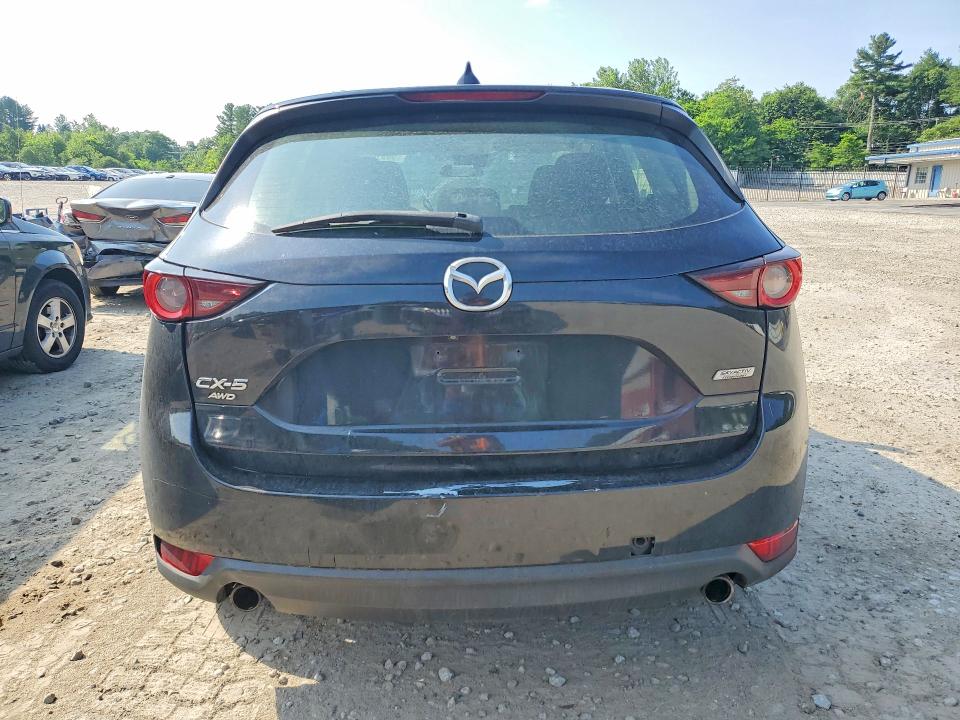 Продажа на аукционе авто 2017 Mazda Cx-5, vin: JM3KFBBL4H0179334, номер лота: 58918616