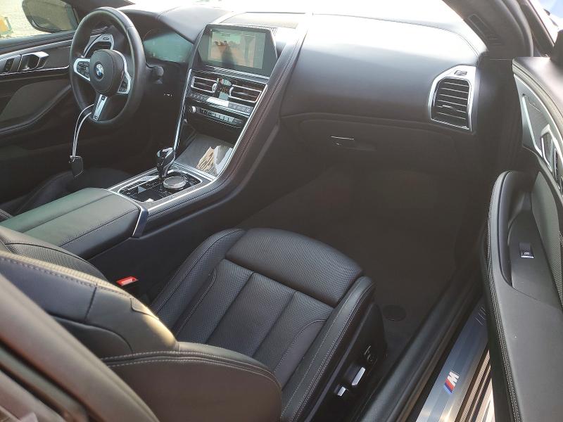 63178516 :رقم المزاد ، WBAAE2C00NCG86527 vin ، 2022 Bmw 840i مزاد بيع