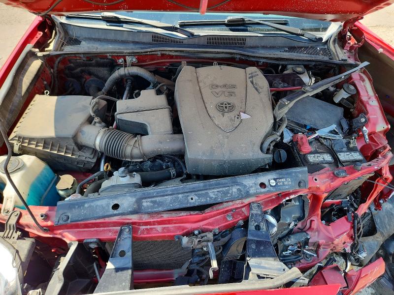 Продаж на аукціоні авто 2017 Toyota Tacoma, vin: 5TFCZ5AN2HX111341, номер лоту: 59535276