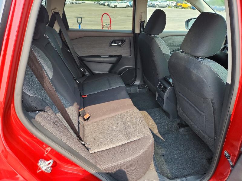 Продажа на аукционе авто 2023 Nissan Rogue, vin: 5N1BT3BA6PC943036, номер лота: 62649756