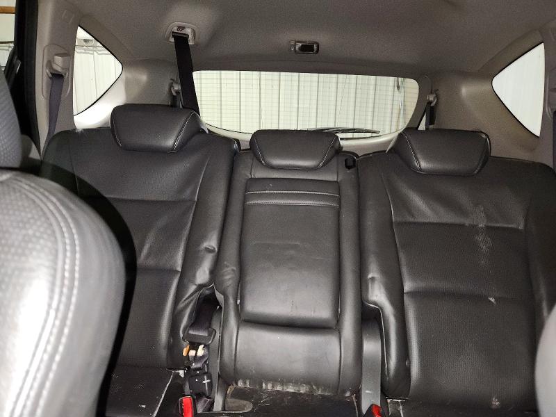 61975896 :رقم المزاد ، 4S4WX85C164400203 vin ، 2006 Subaru B9 Tribeca مزاد بيع