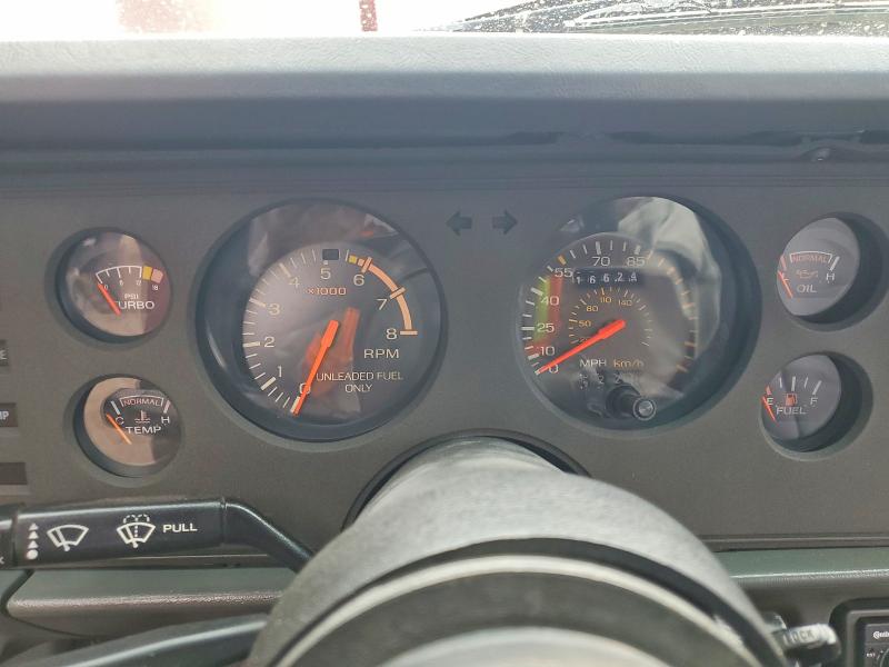 Продажа на аукционе авто 1984 Ford Mustang, vin: 1FABP28T1EF144116, номер лота: 63037786