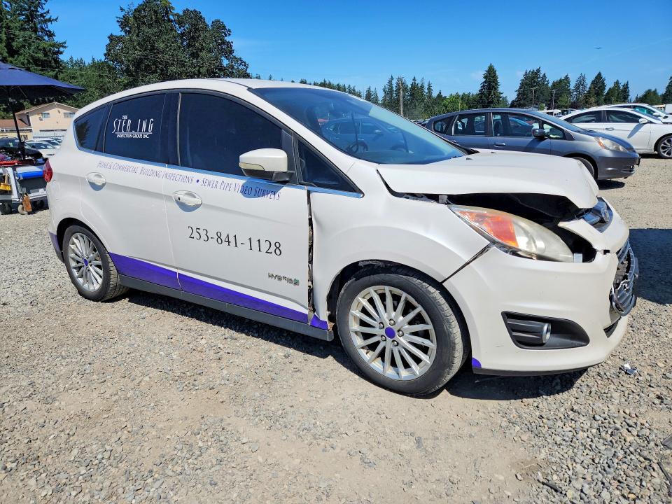 Aukcja sprzedaży 2013 Ford C-max, vin: 1FADP5BU5DL511952, numer aukcji: 58187856