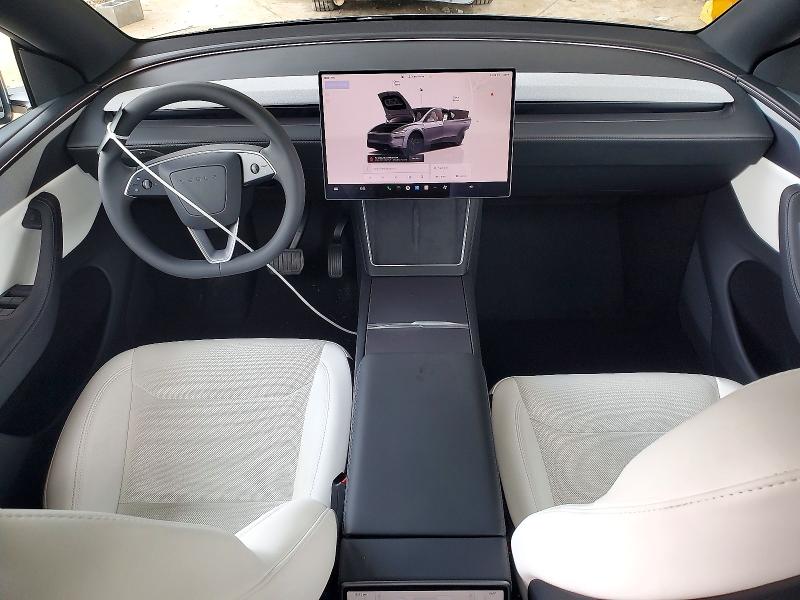 Aukcja sprzedaży 2026 Tesla Model Y, vin: 7SAYGDEE2TA696943, numer aukcji: 58484286