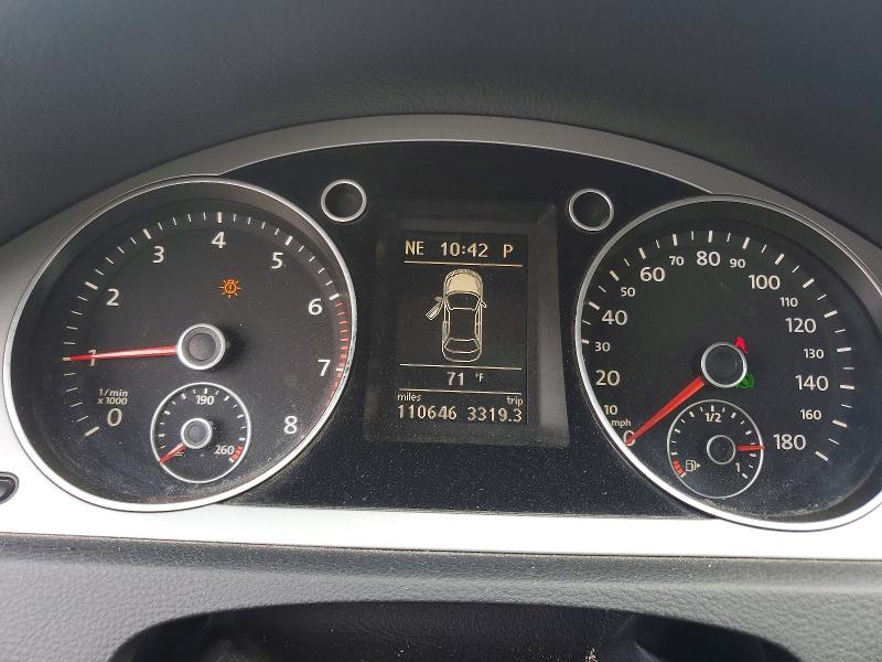 Продаж на аукціоні авто 2011 Volkswagen Cc, vin: WVWMP7AN8BE734245, номер лоту: 61808586