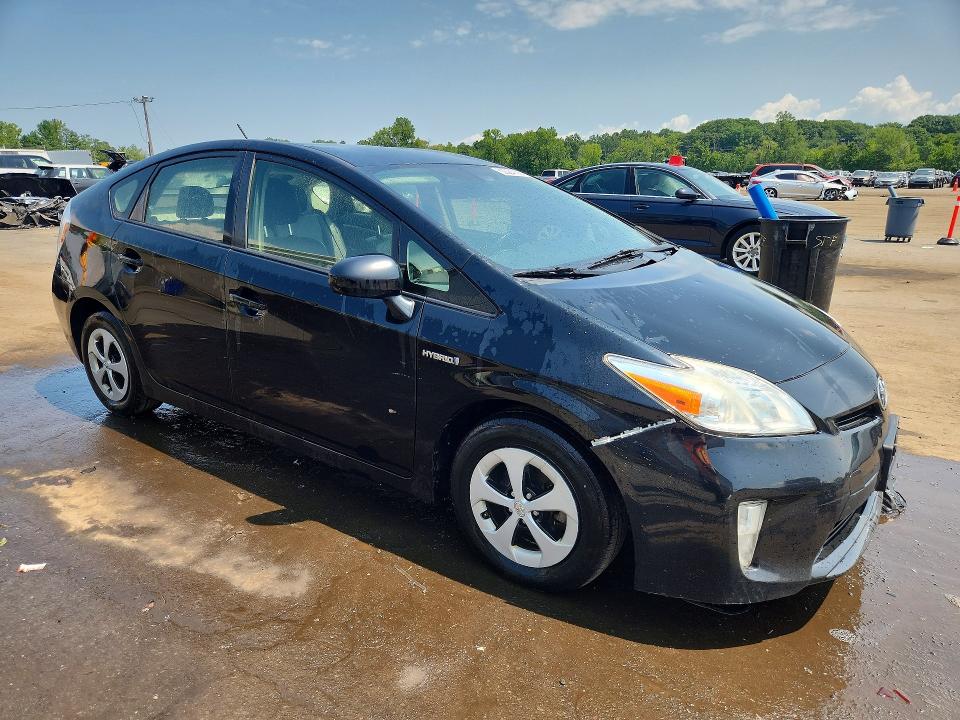 Auction sale of the 2015 Toyota Prius, vin: JTDKN3DU7F1896180, lot number: 62224126