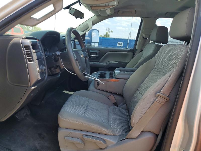 Продаж на аукціоні авто 2015 Chevrolet Silverado, vin: 1GC2CUEG2FZ135191, номер лоту: 60463846