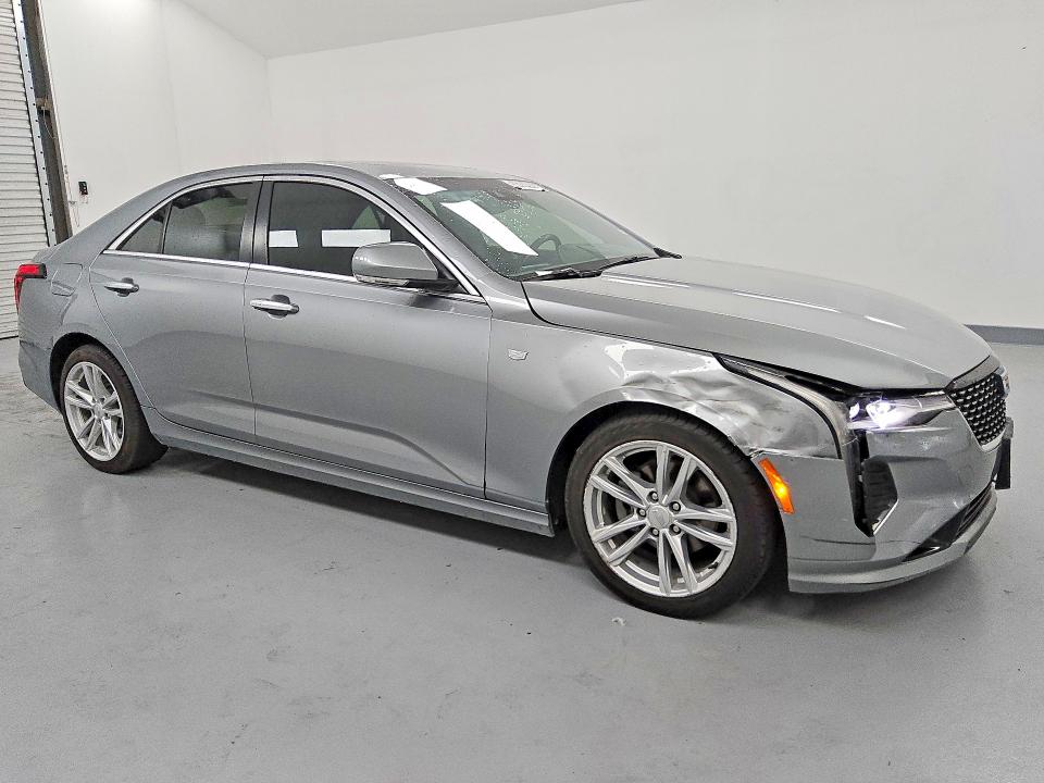 Aukcja sprzedaży 2024 Cadillac Ct4, vin: 1G6DJ5RK8R0125294, numer aukcji: 58384966