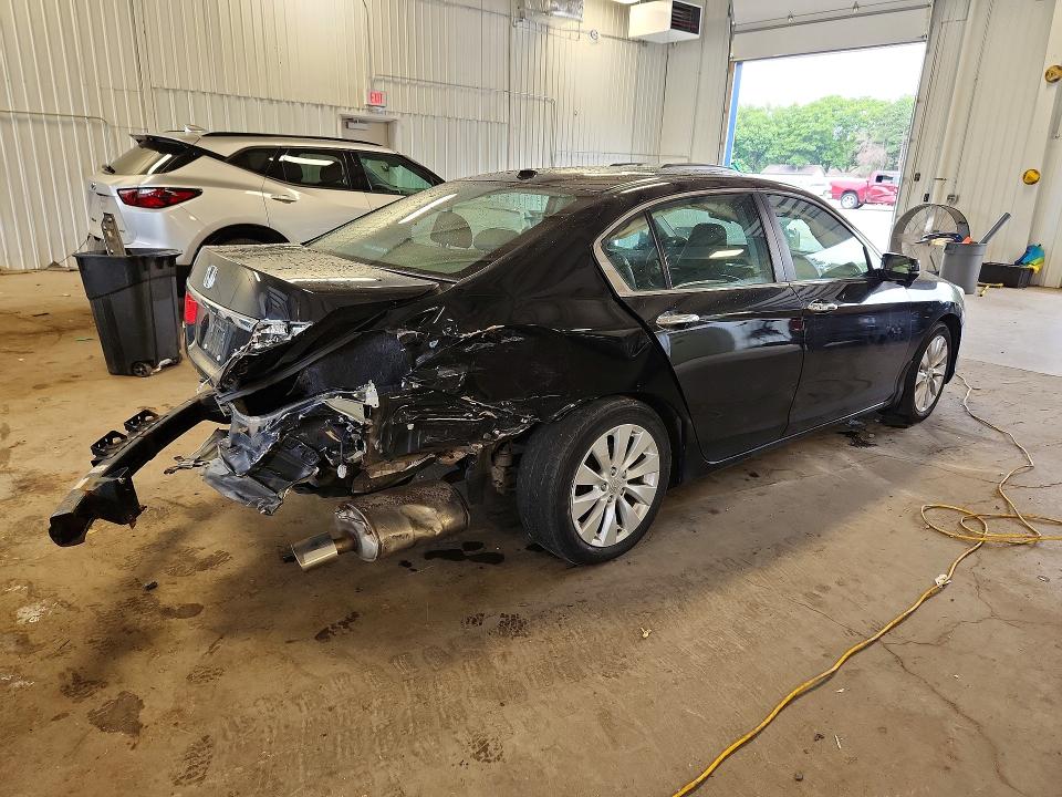 2013 Honda Accord მანქანა იყიდება აუქციონზე, vin: 1HGCR2F81DA008900, აუქციონის ნომერი: 76294045