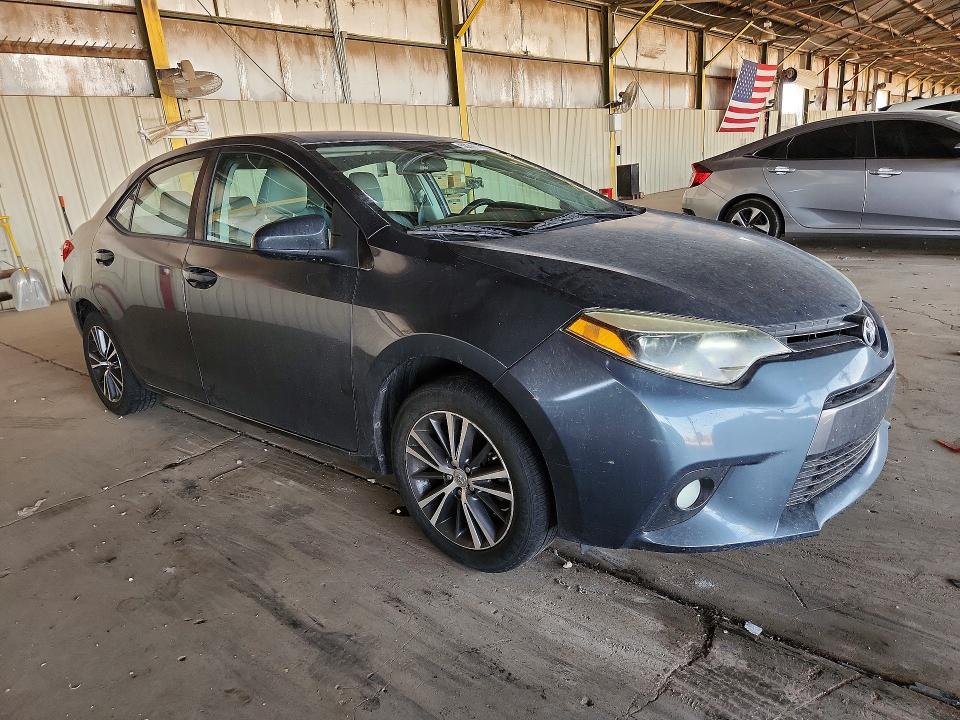 Aukcja sprzedaży 2016 Toyota Corolla, vin: 2T1BURHE9GC613042, numer aukcji: 59391486