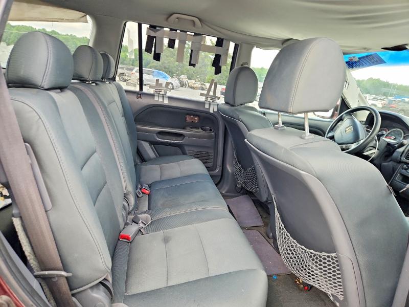 Aukcja sprzedaży 2008 Honda Pilot, vin: 5FNYF28258B022463, numer aukcji: 59778556