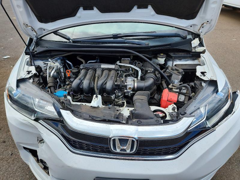 Aukcja sprzedaży 2019 Honda Fit, vin: 3HGGK5H47KM731586, numer aukcji: 59916996