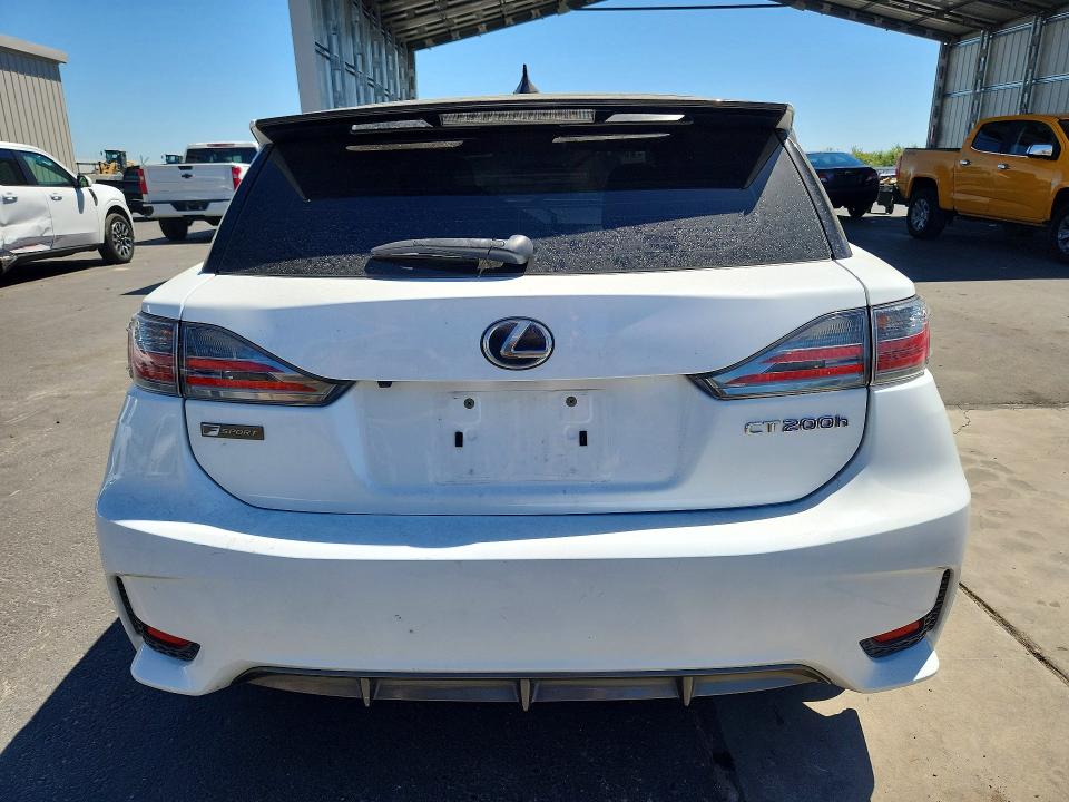 59999316 :رقم المزاد ، JTHKD5BH4G2271041 vin ، 2016 Lexus Ct مزاد بيع