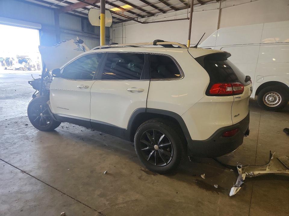 62209926 :رقم المزاد ، 1C4PJMDS6FW512334 vin ، 2015 Jeep Cherokee مزاد بيع