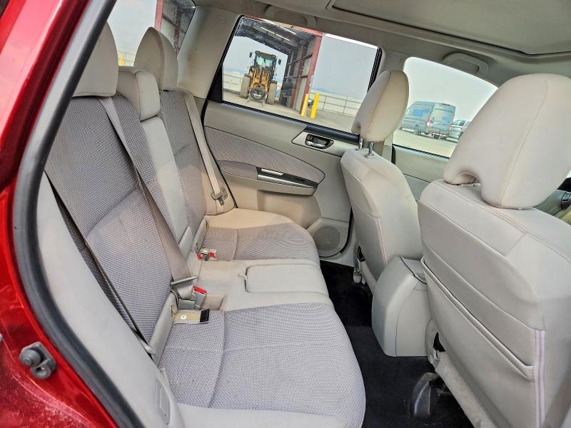Aukcja sprzedaży 2013 Subaru Forester, vin: JF2SHADC8DH439919, numer aukcji: 62863326