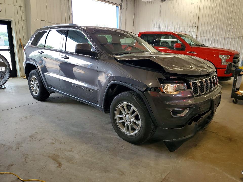 2018 Jeep Grand Cherokee მანქანა იყიდება აუქციონზე, vin: 1C4RJFAG3JC503704, აუქციონის ნომერი: 63295786