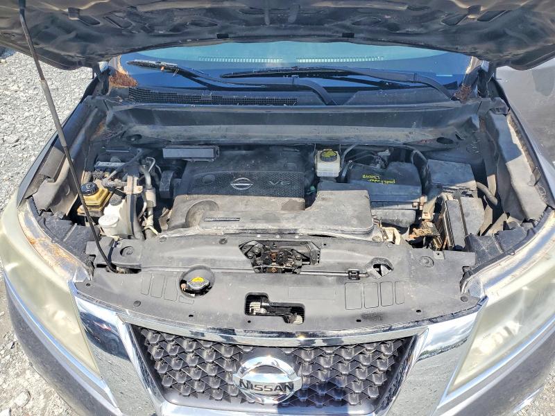 Aukcja sprzedaży 2015 Nissan Pathfinder, vin: 5N1AR2MM9FC612736, numer aukcji: 63574966