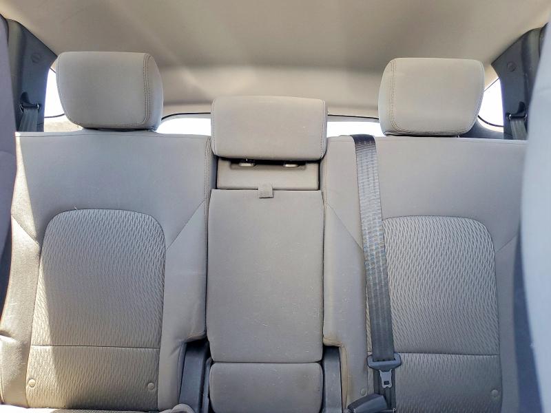 2016 Hyundai Santa Fe Sport მანქანა იყიდება აუქციონზე, vin: 5XYZTDLB8GG322103, აუქციონის ნომერი: 62004026