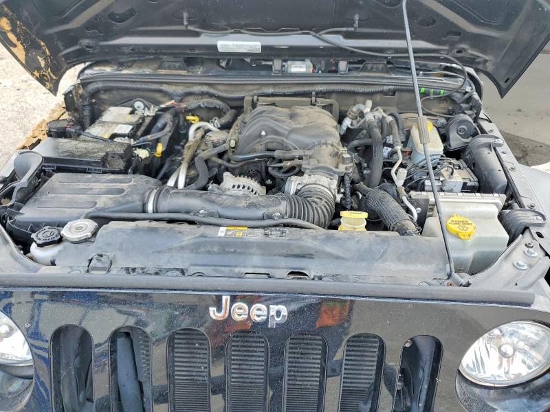 2018 Jeep Wrangler Unlimited მანქანა იყიდება აუქციონზე, vin: 1C4BJWDG9JL886495, აუქციონის ნომერი: 60174046