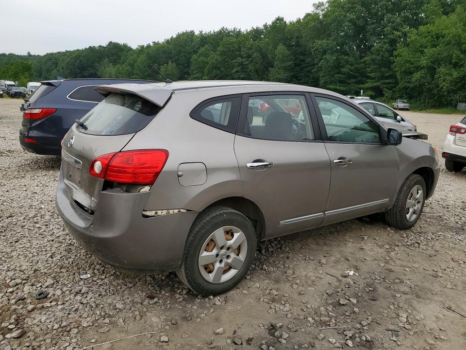 Продаж на аукціоні авто 2013 Nissan Rogue, vin: JN8AS5MV3DW603999, номер лоту: 61085946