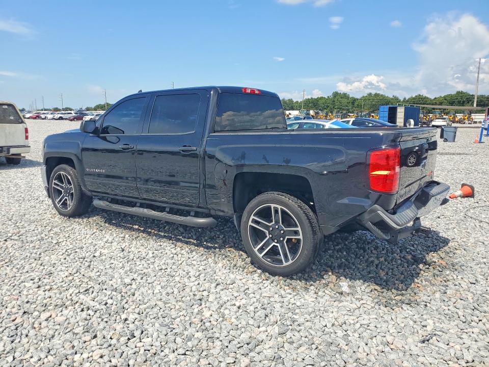 Продаж на аукціоні авто 2016 Chevrolet Silverado, vin: 3GCPCREH4GG197916, номер лоту: 59772876