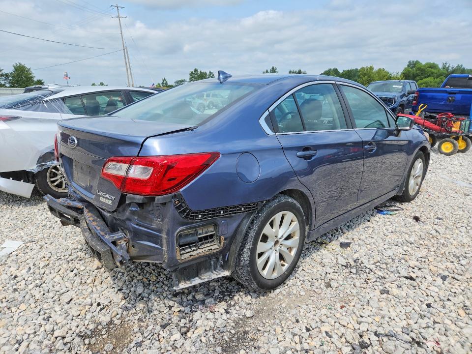 Aukcja sprzedaży 2017 Subaru Legacy, vin: 4S3BNAC67H3040862, numer aukcji: 62608356