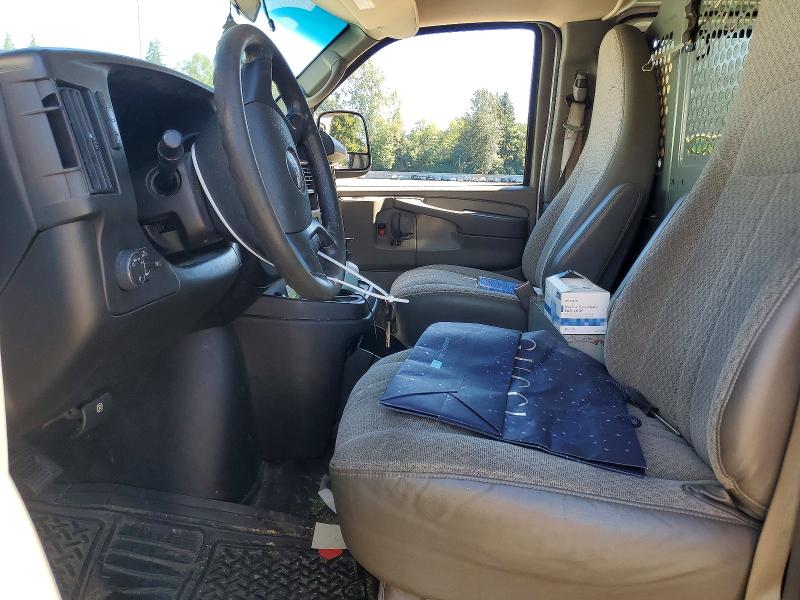 63540416 :رقم المزاد ، 1GTW7FCF4F1907250 vin ، 2015 Gmc Savana مزاد بيع