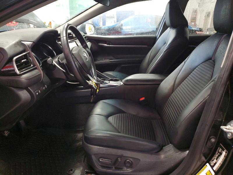 Продаж на аукціоні авто 2019 Toyota Camry, vin: 4T1B11HK0KU688624, номер лоту: 60432206