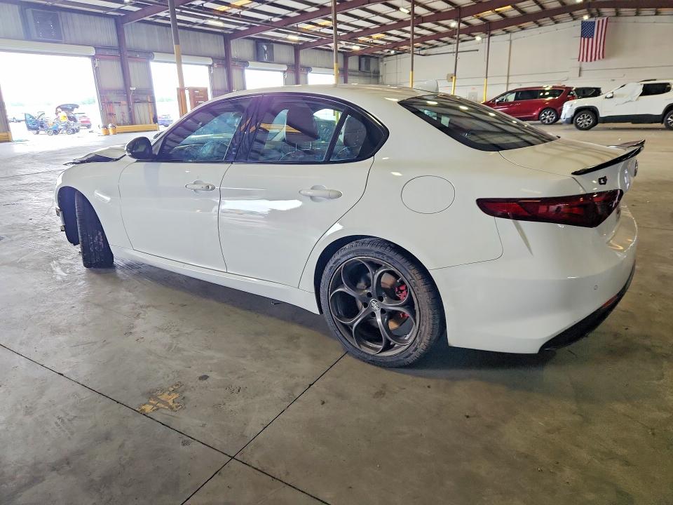 Aukcja sprzedaży 2019 Alfa Romeo Giulia, vin: ZARFANBN0K7606198, numer aukcji: 63375966