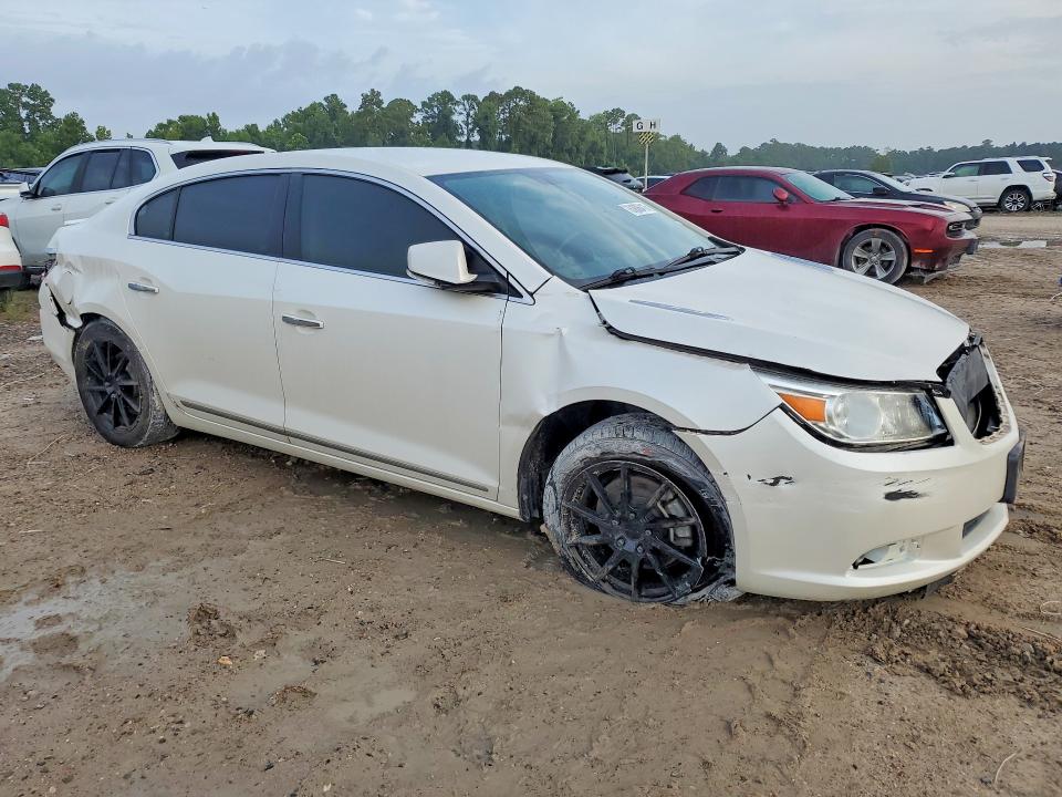 2012 Buick Lacrosse მანქანა იყიდება აუქციონზე, vin: 1G4GD5E36CF221103, აუქციონის ნომერი: 60806416