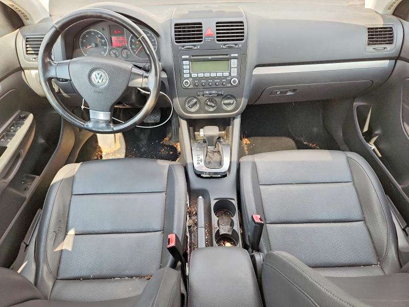 Продаж на аукціоні авто 2008 Volkswagen Jetta, vin: 3VWRM71K58M039726, номер лоту: 61778506