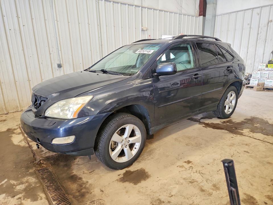 60253146 :رقم المزاد ، 2T2HA31U46C108845 vin ، 2006 Lexus Rx مزاد بيع
