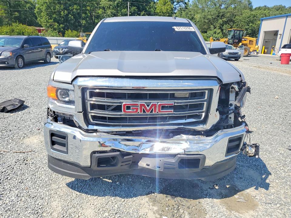 Aukcja sprzedaży 2014 Gmc Sierra, vin: 3GTP1UEC1EG136372, numer aukcji: 62518296