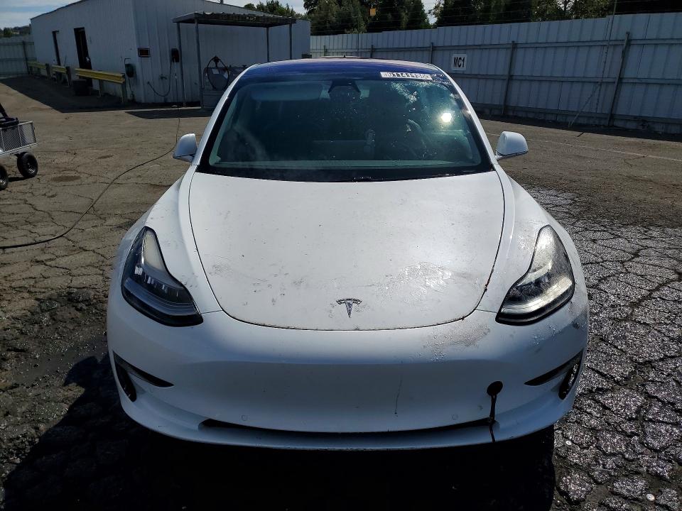 Aukcja sprzedaży 2018 Tesla Model 3, vin: 5YJ3E1EA1JF013218, numer aukcji: 61141136