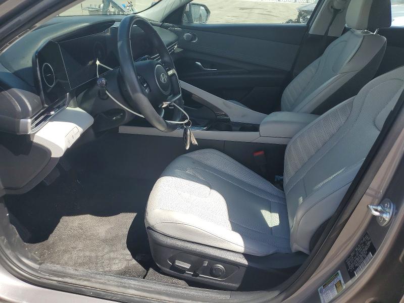 2024 Hyundai Elantra მანქანა იყიდება აუქციონზე, vin: KMHLP4DG2RU795724, აუქციონის ნომერი: 60427136