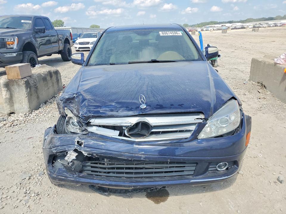 Aukcja sprzedaży 2008 Mercedes-benz C, vin: WDDGF81X78F092648, numer aukcji: 60674596