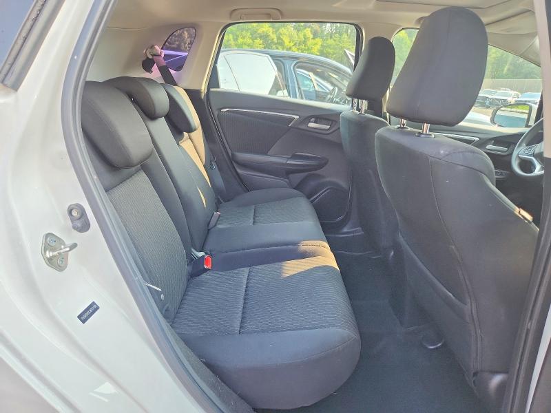 2018 Honda Fit მანქანა იყიდება აუქციონზე, vin: 3HGGK5H83JM727438, აუქციონის ნომერი: 62481096