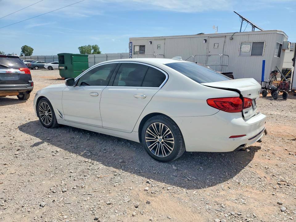 Aukcja sprzedaży 2018 Bmw 540, vin: WBAJE7C57JWC55765, numer aukcji: 59269336