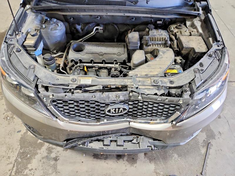 60549556 :رقم المزاد ، 5XYKTCA18BG013133 vin ، 2011 Kia Sorento مزاد بيع