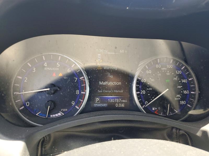 2014 Infiniti Q50 Hybrid მანქანა იყიდება აუქციონზე, vin: JN1AV7AP4EM691305, აუქციონის ნომერი: 61876736