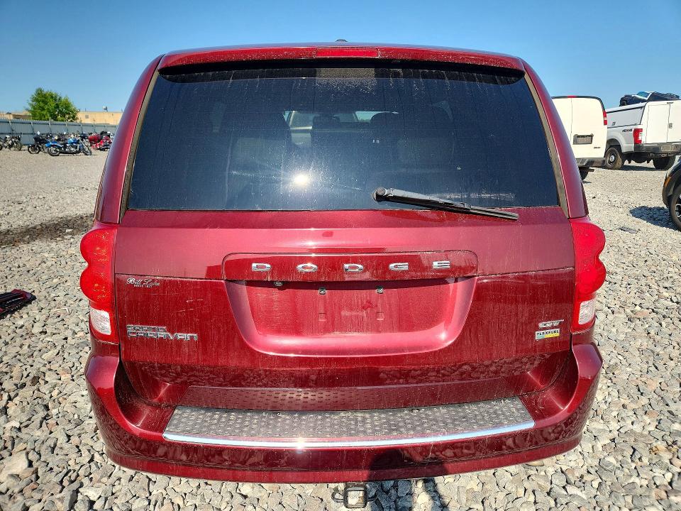 Aukcja sprzedaży 2018 Dodge Grand Caravan, vin: 2C4RDGEG9JR324436, numer aukcji: 62033326