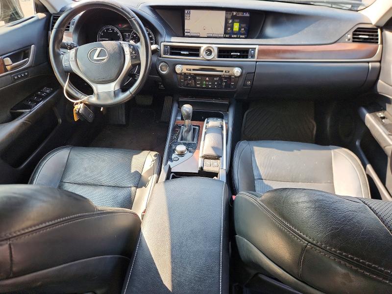 2014 Lexus Gs მანქანა იყიდება აუქციონზე, vin: JTHBE1BL1E5042970, აუქციონის ნომერი: 62098706
