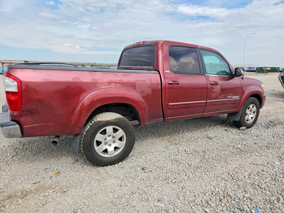 60751406 :رقم المزاد ، 5TBET34125S484445 vin ، 2005 Toyota Tundra مزاد بيع