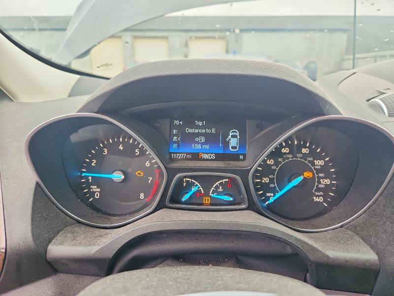 Продаж на аукціоні авто 2018 Ford Escape, vin: 1FMCU9HD6JUB09467, номер лоту: 62467146