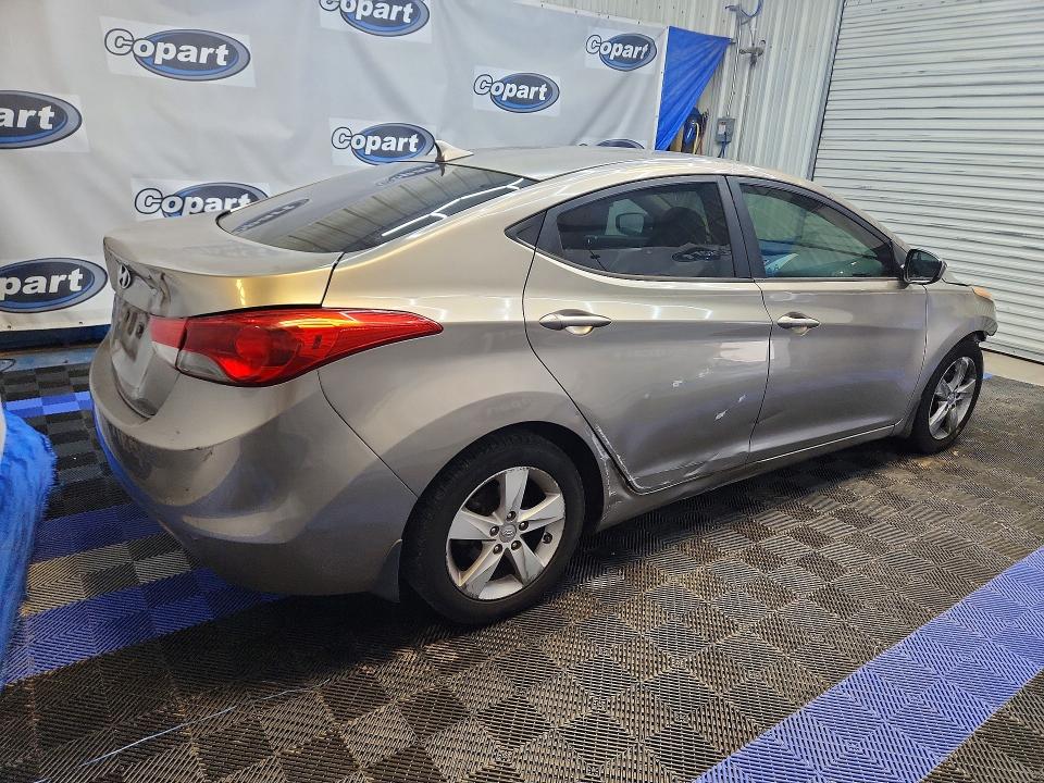 Aukcja sprzedaży 2013 Hyundai Elantra, vin: 5NPDH4AEXDH209007, numer aukcji: 62117296